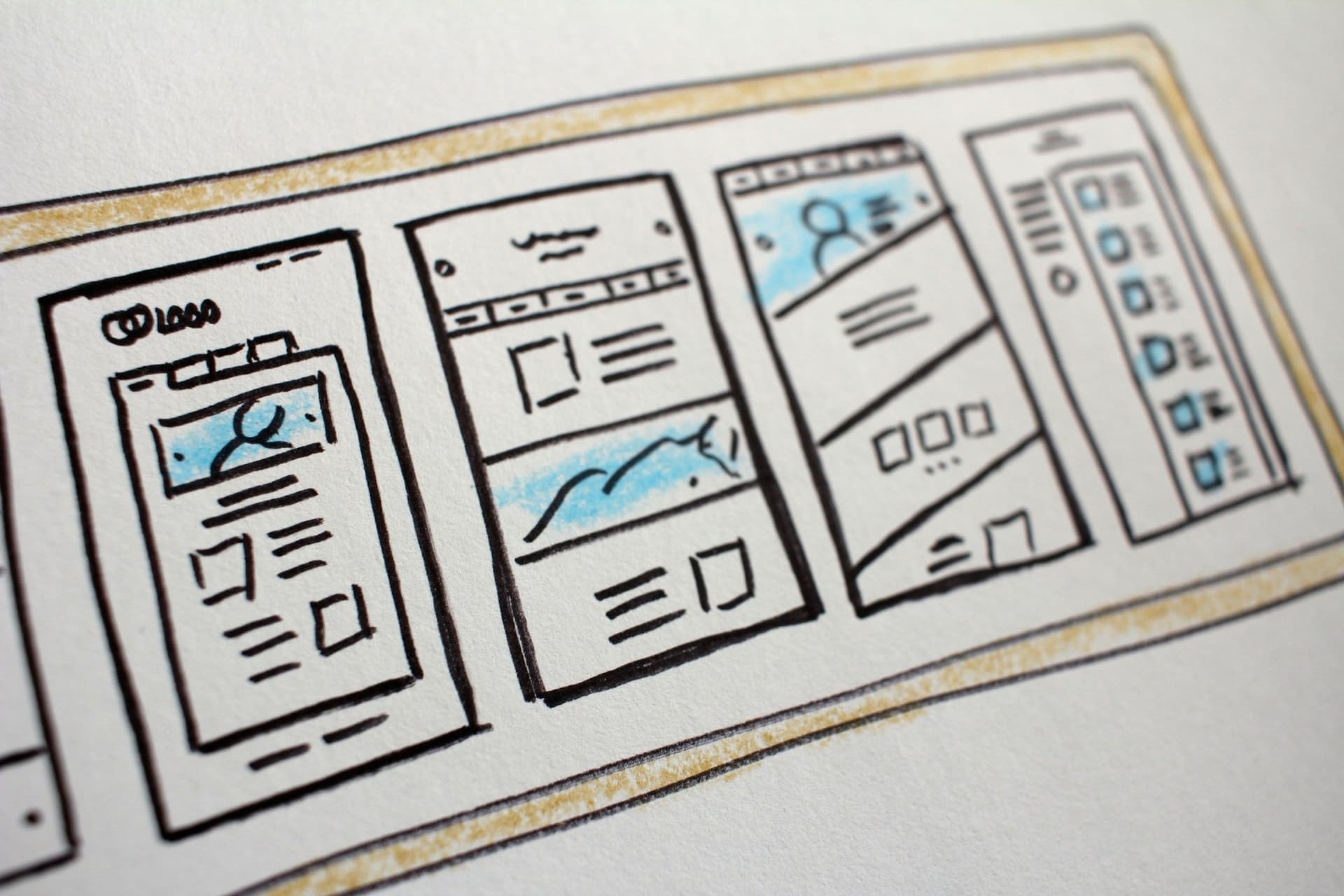 Website build cover